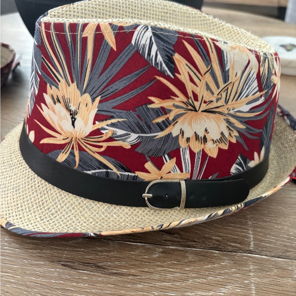 Fedora hat. New. Never used.